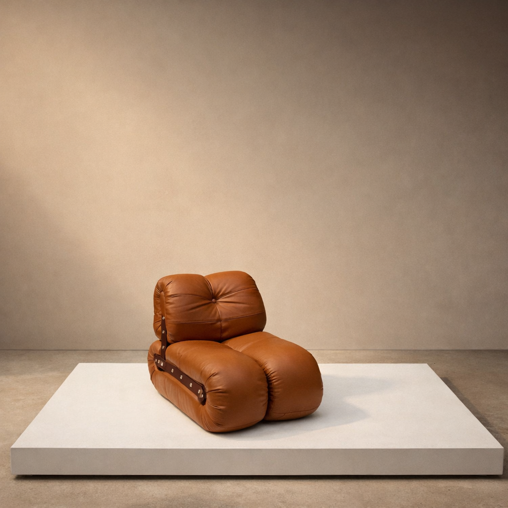 GROUND LOW CHAIR