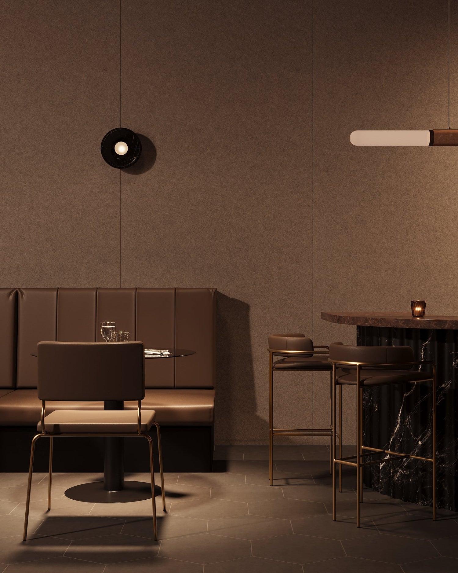 STOOLS - Dorsa