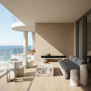Brutalità Brutalist Armchair