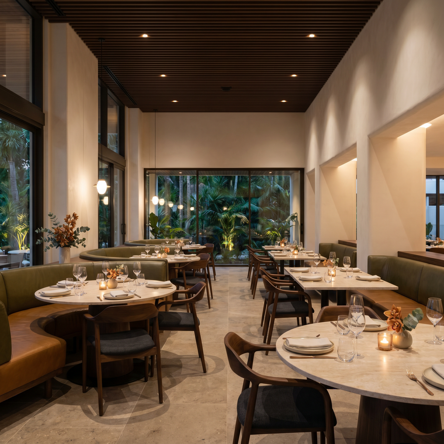 Canggu Terrace Dining