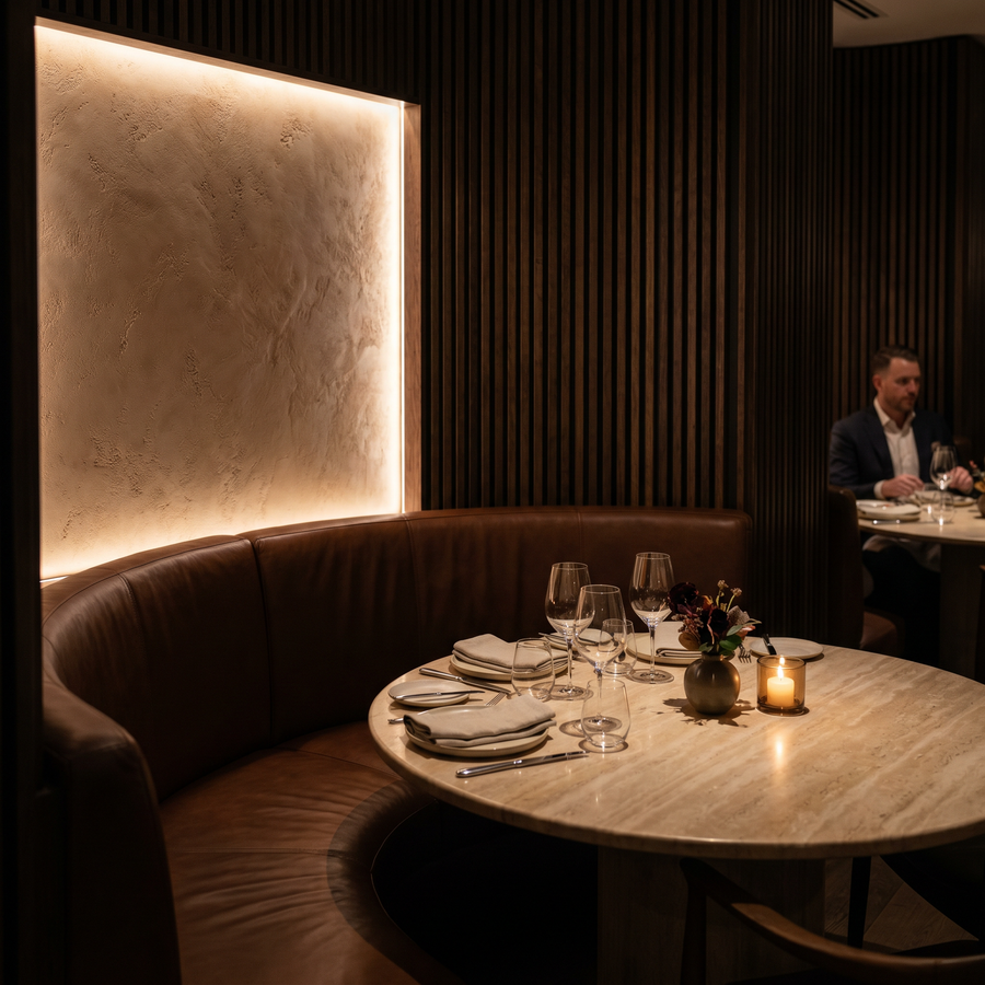 Carlton Private Dining Room