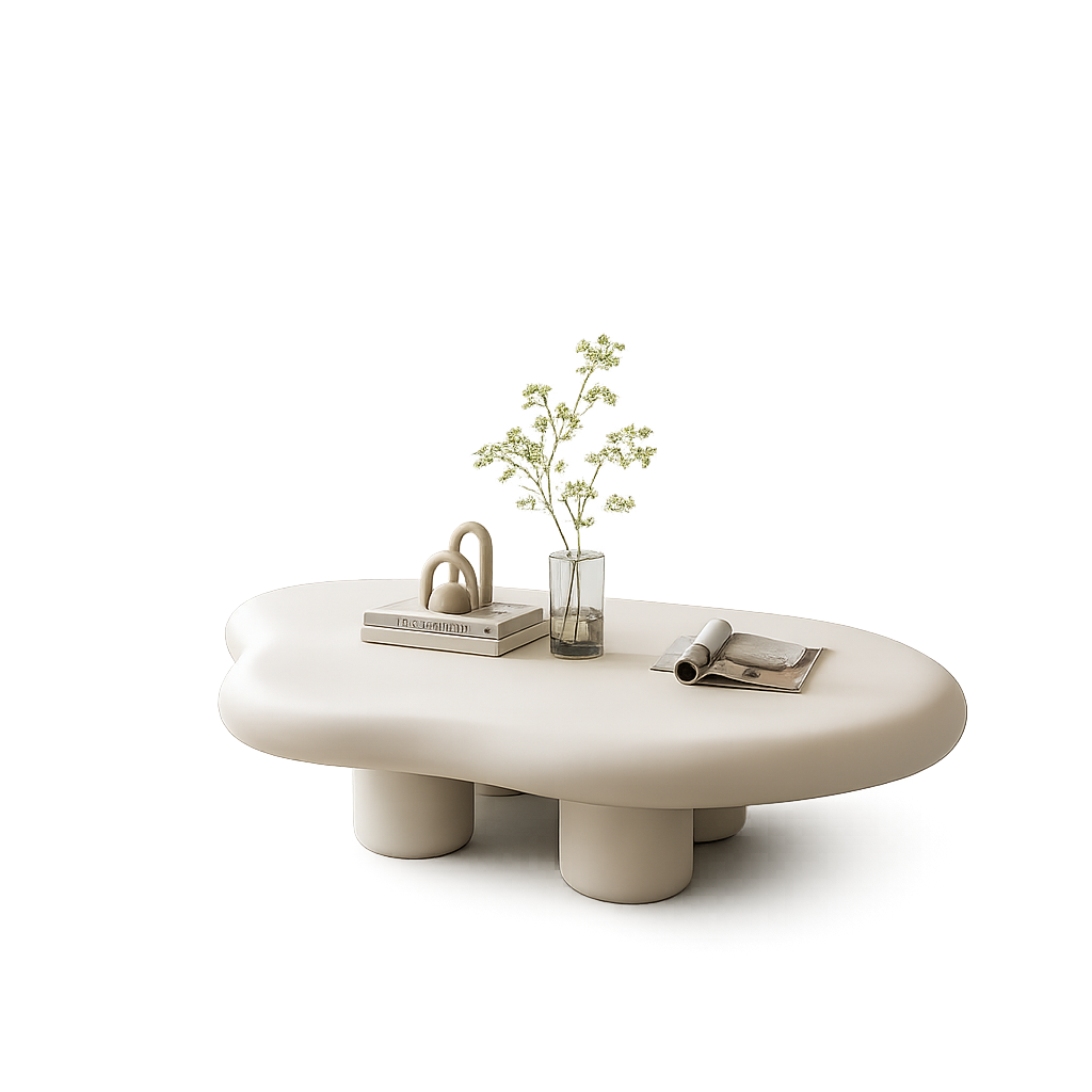 Nuvola Cloud Coffee Table