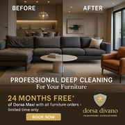 Dorsa Maxi (Professional Cleaning Service)
