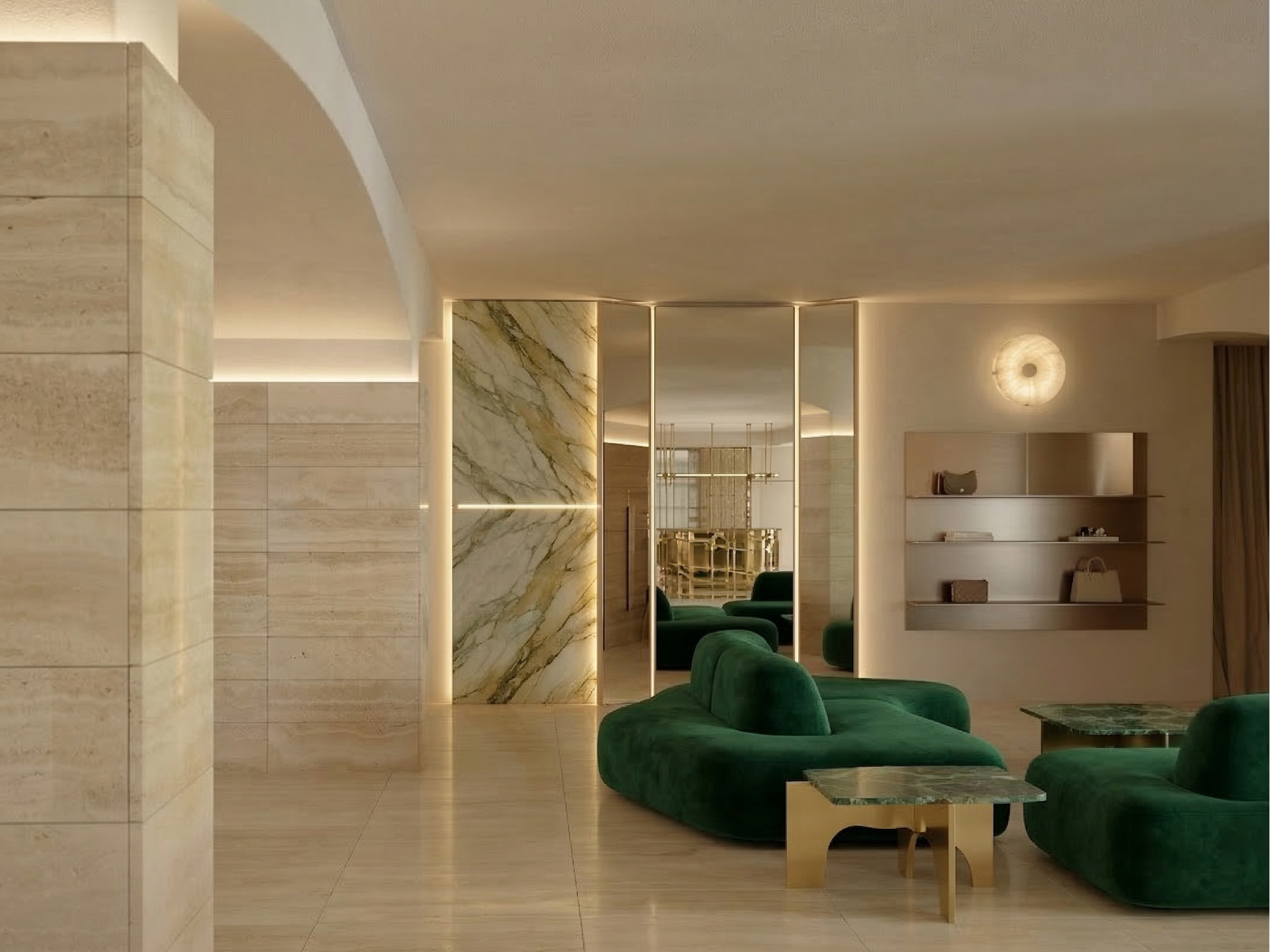 Private Retail Suite