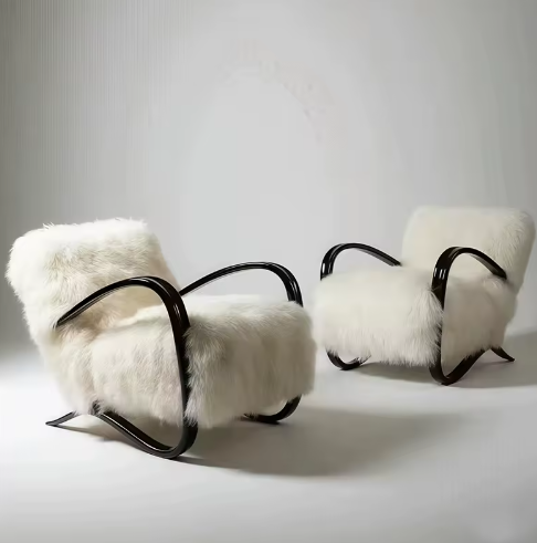 ALBA SHEAR CHAIR