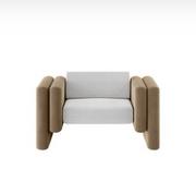 MONOLITH OUTDOOR ARMCHAIR