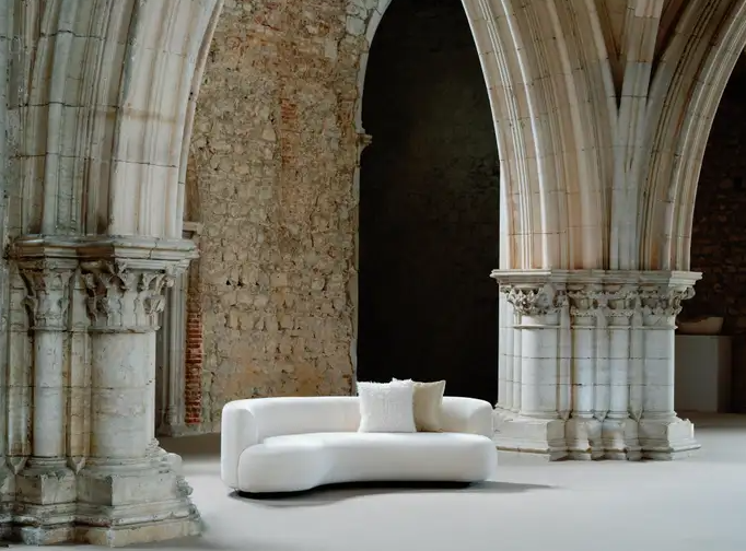 LUNA CURVE SOFA