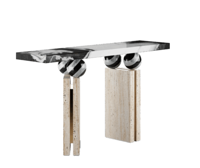 EQUILIBRA CONSOLE