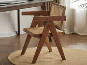 VARO RATTAN DINING CHAIR