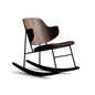A-Dondolo Timber Rocking Chair