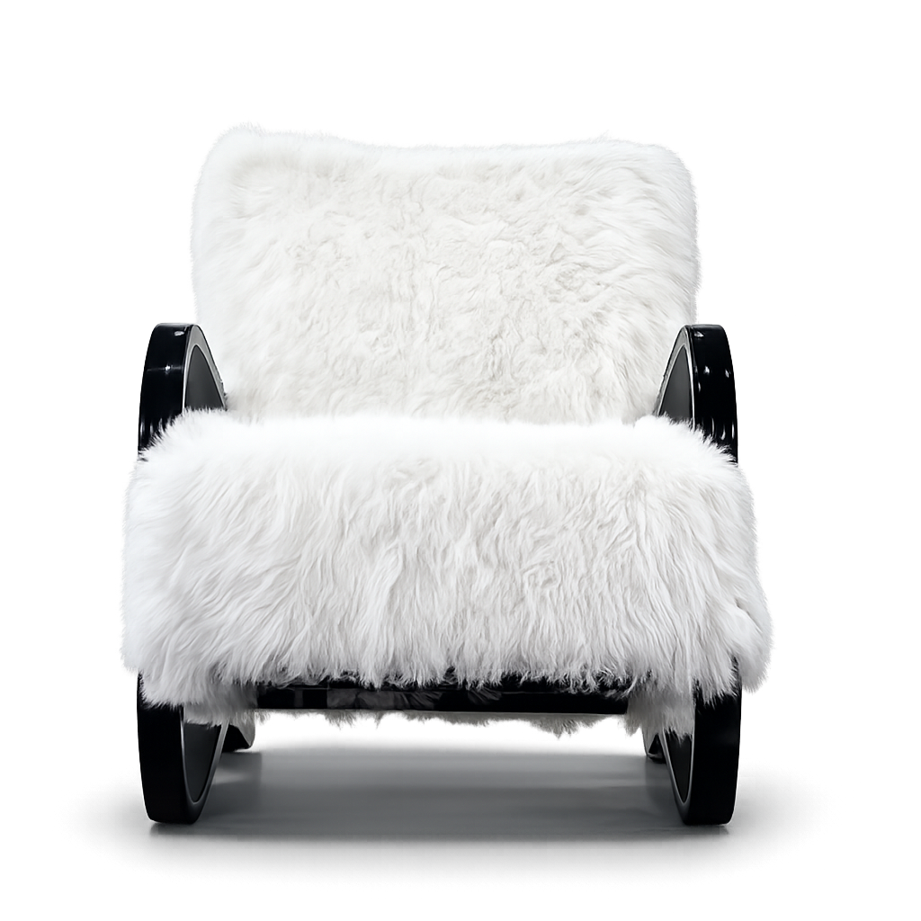 ALBA SHEAR CHAIR
