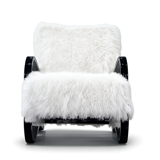 ALBA SHEAR CHAIR