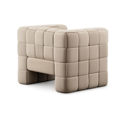 GRIDLOCK ARMCHAIR