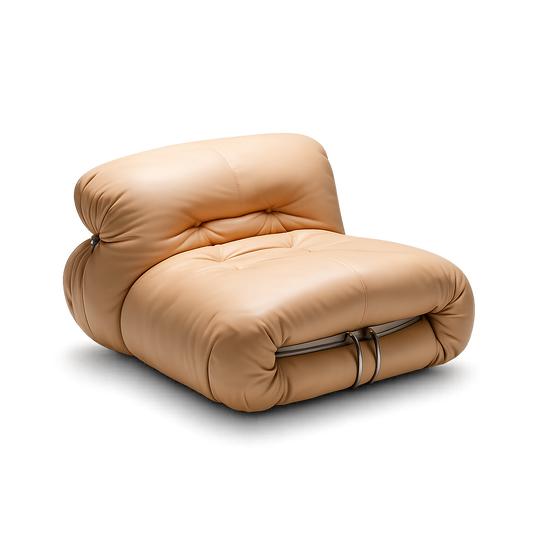 SOFTLOCK LOUNGE CHAIR