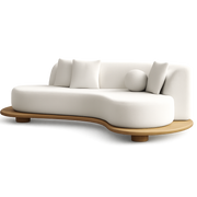 PORTA CURVE SOFA