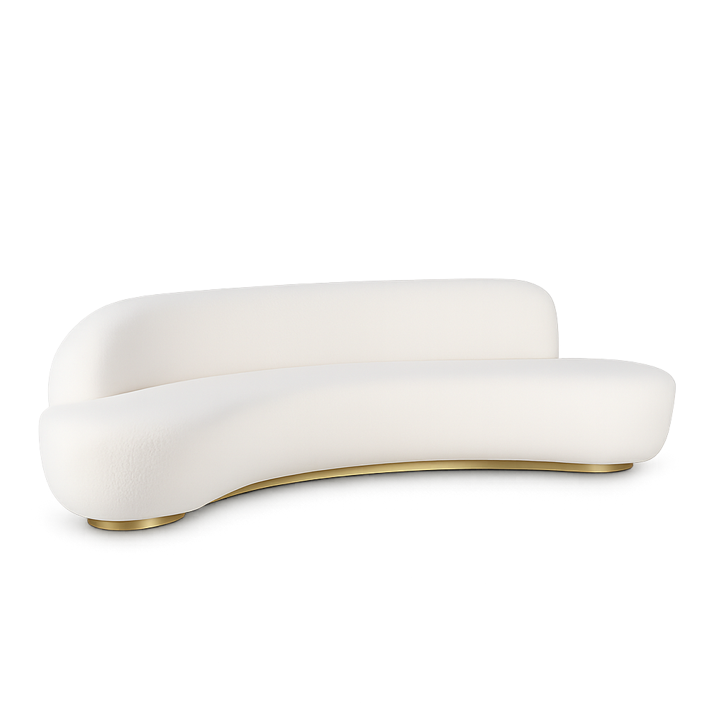 AURELIA CURVE SOFA