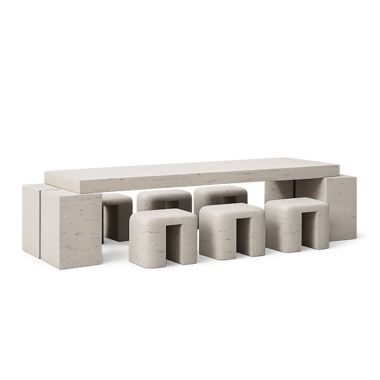 LITHOS DINING SYSTEM