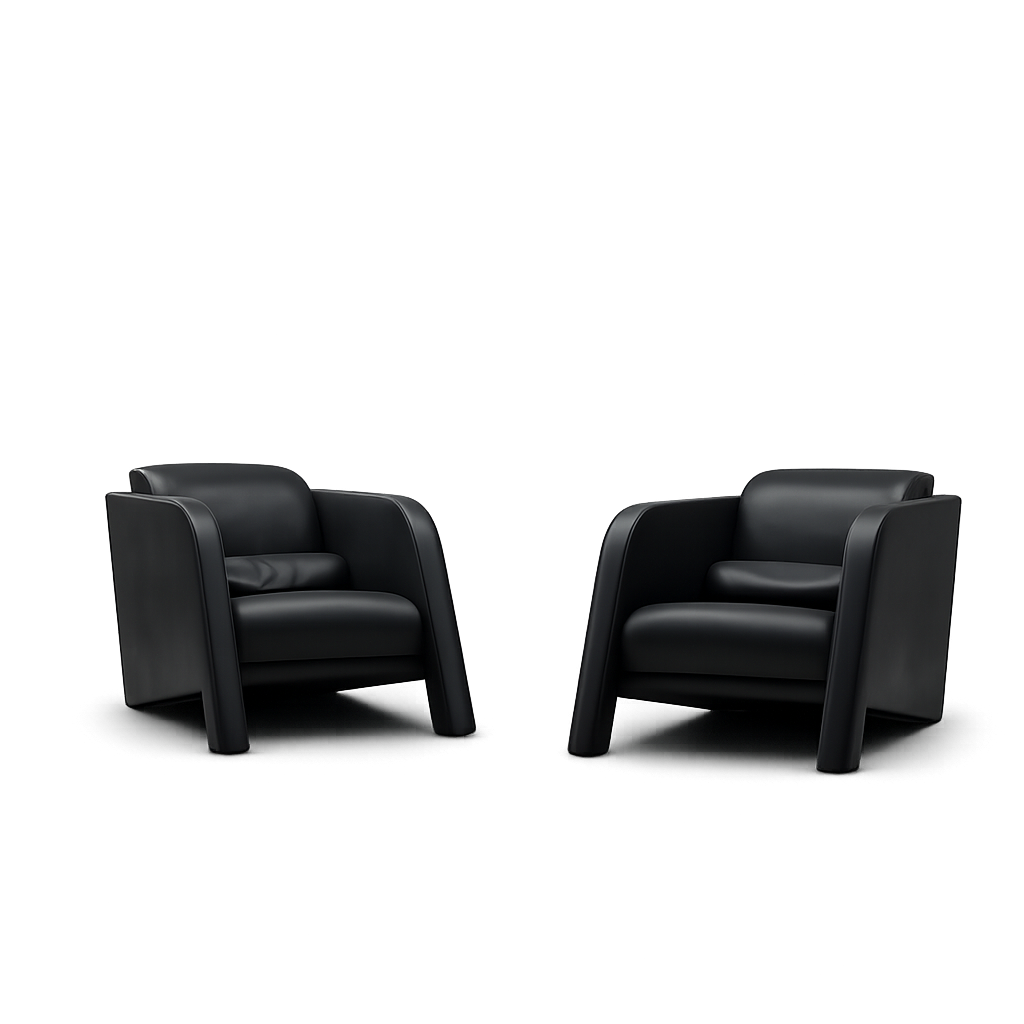 BLADE LOUNGE CHAIRS