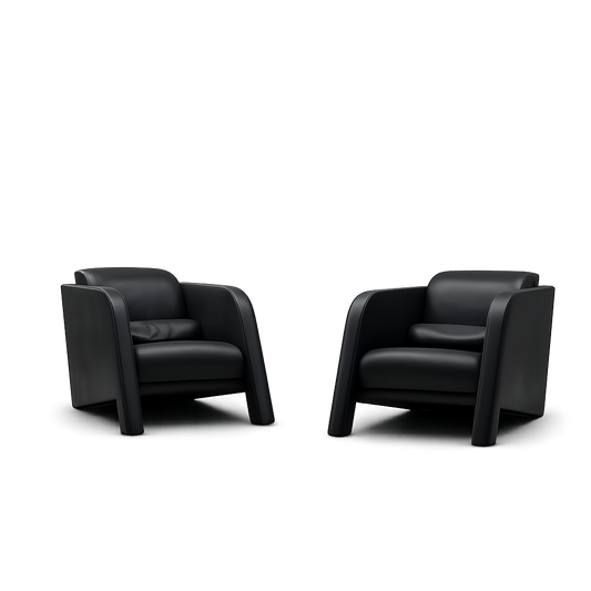 BLADE LOUNGE CHAIRS