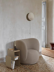 Fasi Asymmetrical Side Table - DorsaFasi Asymmetrical Side Table