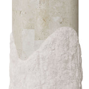 Frastagliata Fibreglass Side Table - DorsaFrastagliata Fibreglass Side TableTall