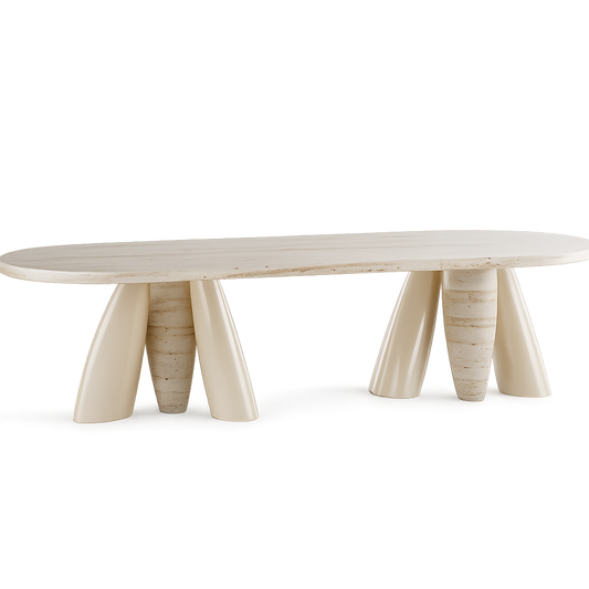 COLUMN DINING SET