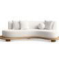 PORTA CURVE SOFA