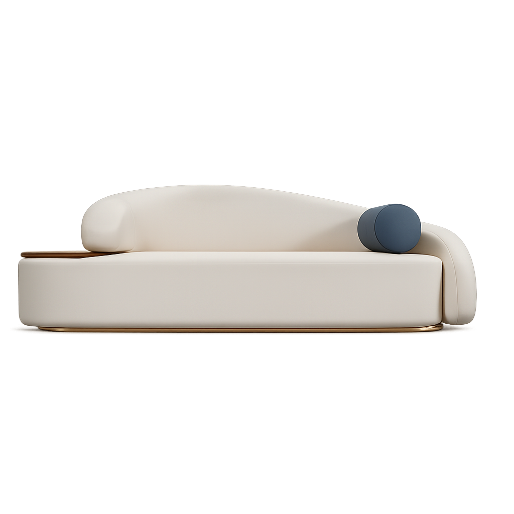 ORBITA CURVE SOFA