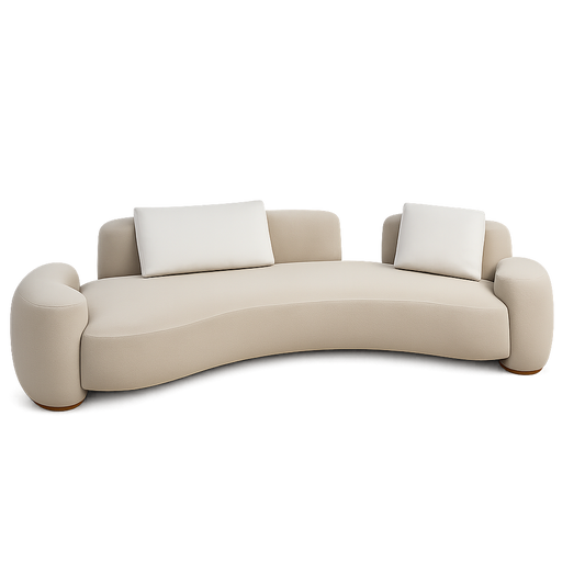 DIVISO CURVE SOFA