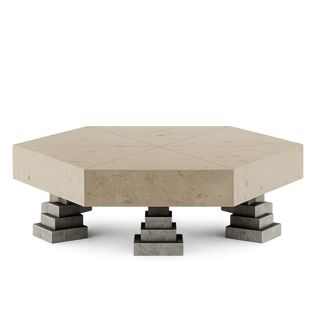 HEXUS COFFEE TABLE