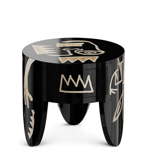 DORSA GALLERIA – REX ICON TABLE