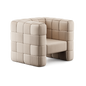GRIDLOCK ARMCHAIR