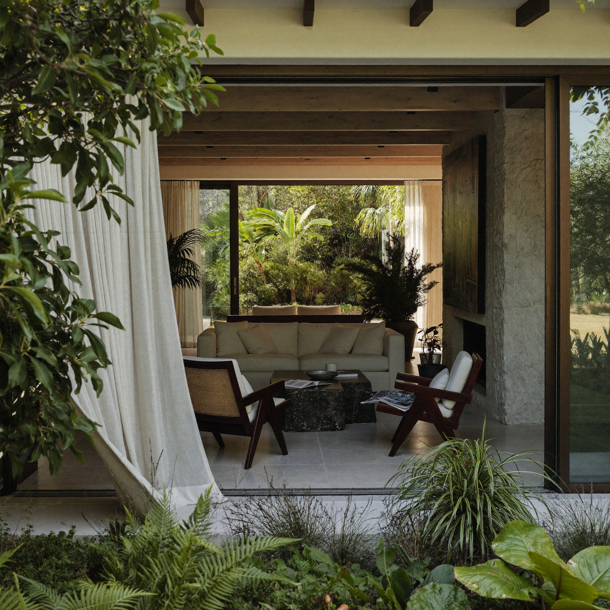 Garden Residence