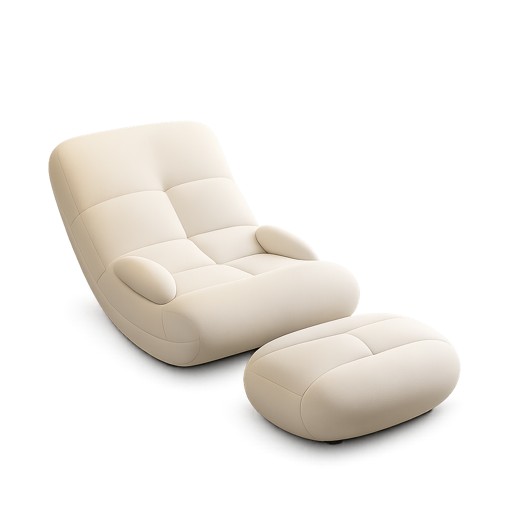 LUNA CURVE CHAIR