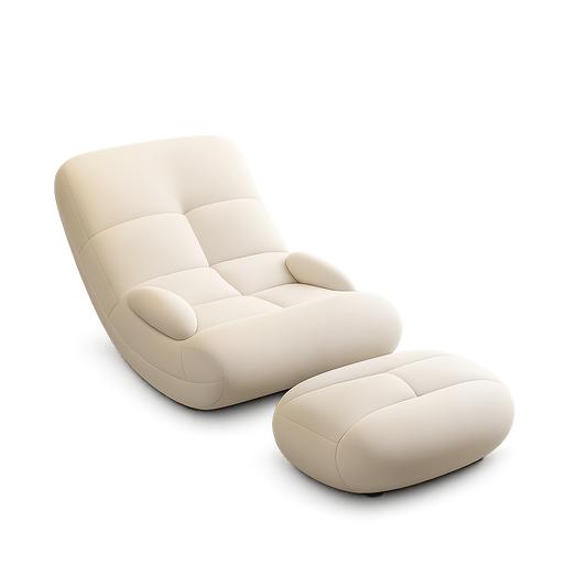 LUNA CURVE CHAIR