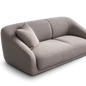Monolito 3-Seater Canvas Sofa