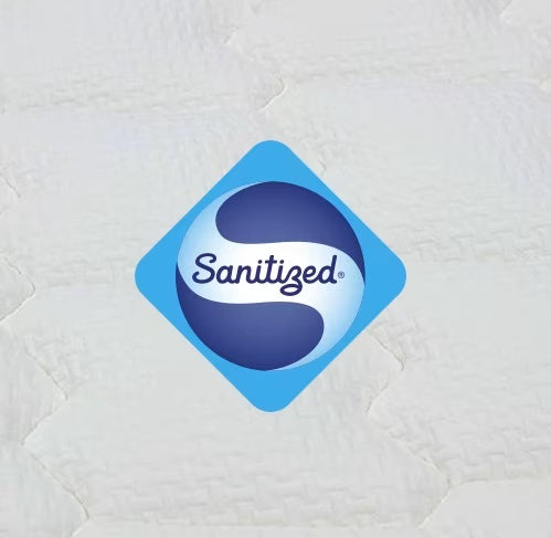 Sanitized hygiene protection used in the NOCTE Performance Mattress