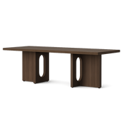 Front product view of the Omogenea Avante-Garde Coffee Table by DORSA
