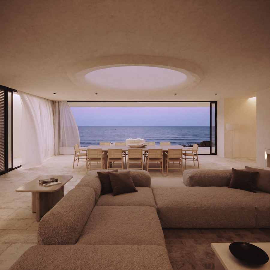 Noosa Oceanfront Residence