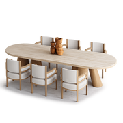COLUMN DINING SET