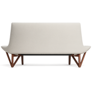 Pangolino 2-Seater Ergonomic Sofa