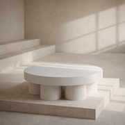 Pessante Round Coffee Table