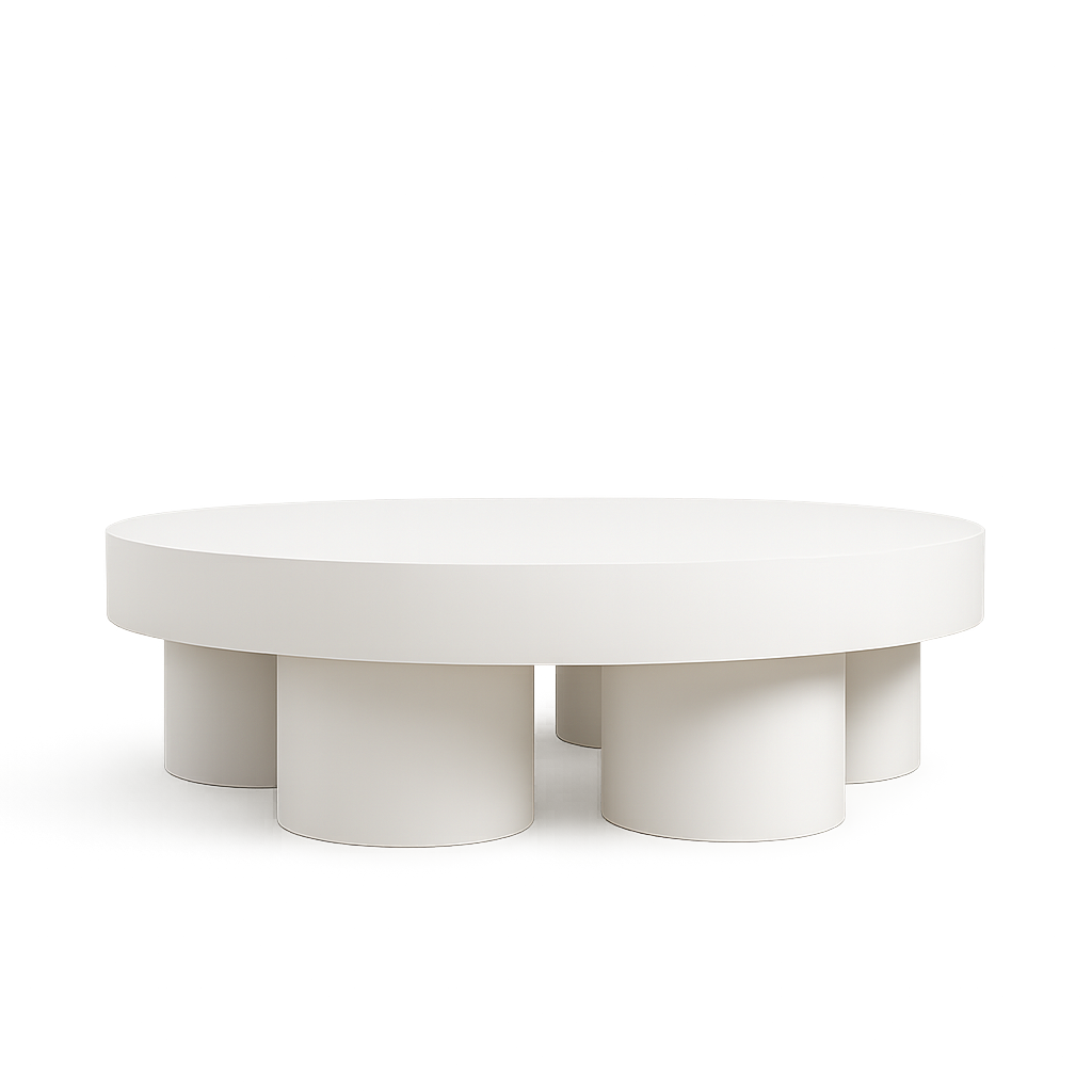 Pessante Round Coffee Table