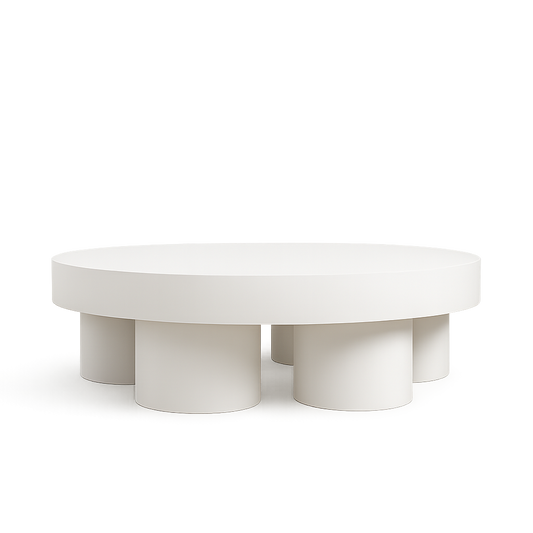 Pessante Round Coffee Table