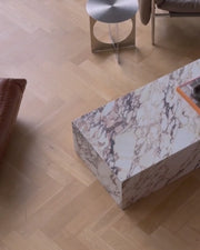 Solida Low Pure Marble Table
