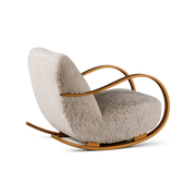 RAILWOOD LOUNGE CHAIR