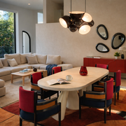 COLUMN DINING SET