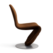SHEAR ARC DINING CHAIR