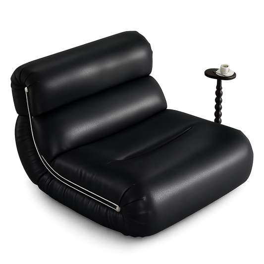 SLUNG LOUNGE CHAIR