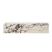 Solida Low Pure Marble Table